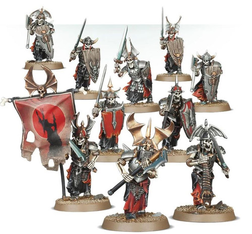 Deathrattle Grave Guard