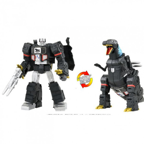 Transformers Takara Tomy: Megatron TYPE Godzilla Transformers Takara Tomy: Megatron TYPE Godzilla
