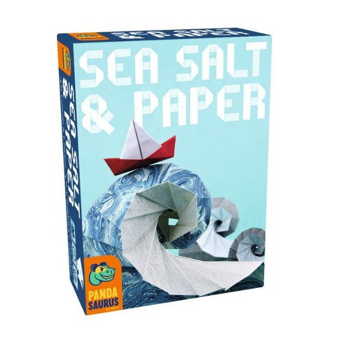 Sea Salt & Paper Sea Salt & Paper