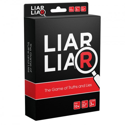 Liar Liar (Tuck Box)