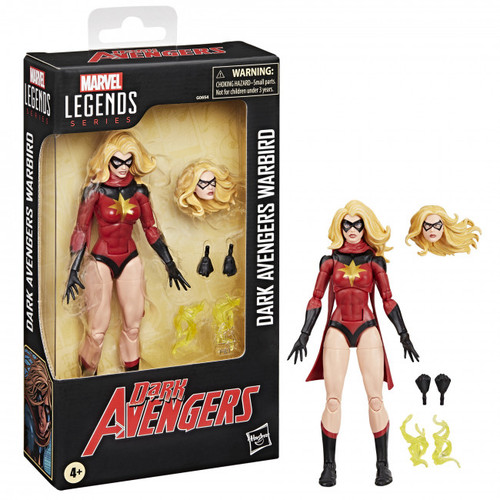 Marvel Legends Series: Dark Avengers Warbird Marvel Legends Series: Dark Avengers Warbird