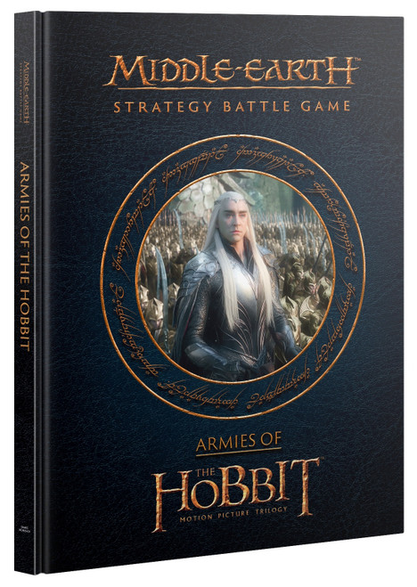 Middle-Earth Strategy Battle Game: Armies of The Hobbit Middle-Earth Strategy Battle Game: Armies of The Hobbit
