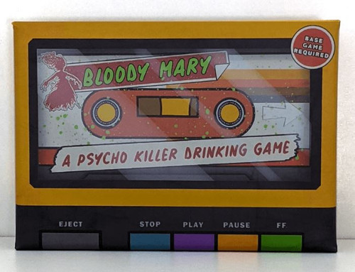 Psycho Killer Bloody Mary Expansion Psycho Killer Bloody Mary Expansion