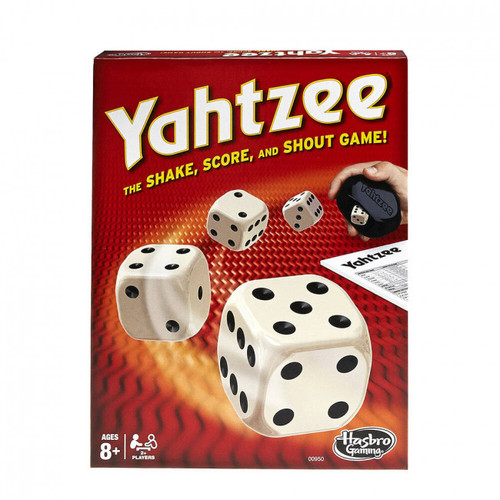 Yahtzee Yahtzee