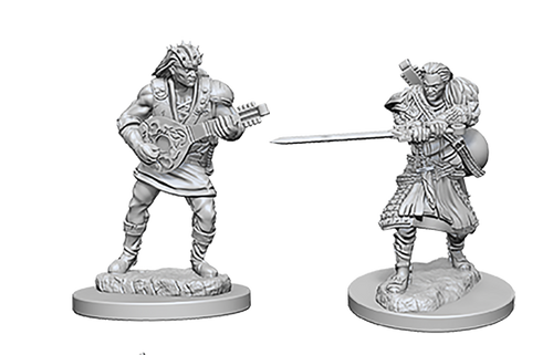 Dungeons & Dragons Nolzurs Marvelous Miniatures Human Bard Male 2 Dungeons & Dragons Nolzurs Marvelous Miniatures Human Bard Male 2