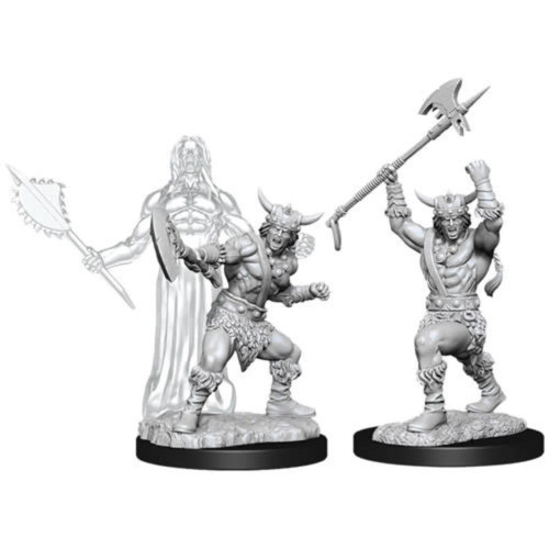 Dungeons & Dragons Nolzurs Marvelous Miniatures Human Barbarian Male 3 Dungeons & Dragons Nolzurs Marvelous Miniatures Human Barbarian Male 3