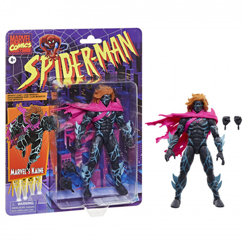 Marvel Legends Series: Marvel's Kaine Marvel Legends Series: Marvel's Kaine