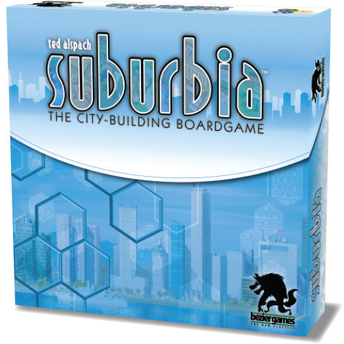 Suburbia 2nd Edition Suburbia 2nd Edition