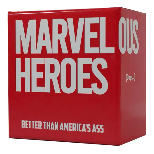 Marvelous Heroes Marvelous Heroes