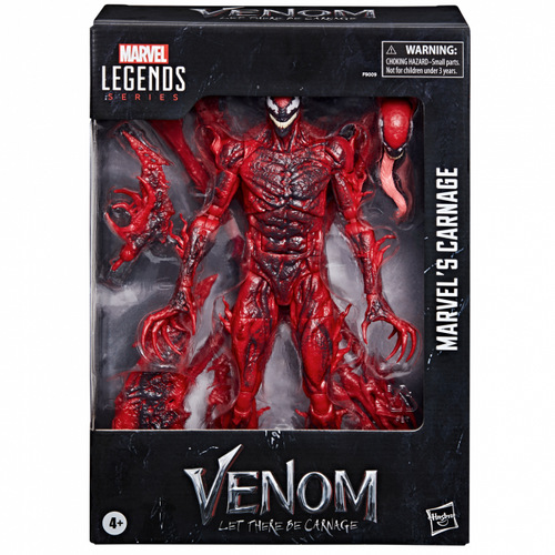 Marvel Legends: Let there be Carnage Series - Carnage