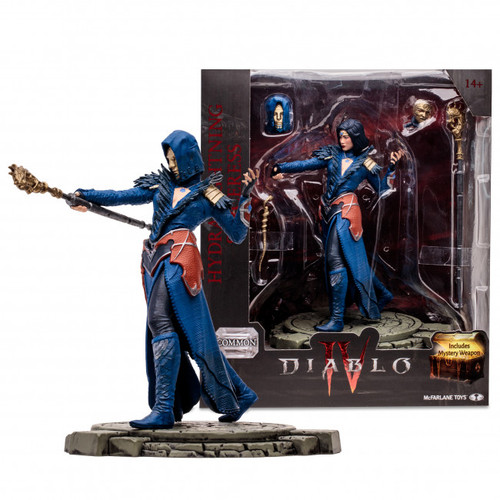McFarlane Toys Diablo IV: Hydra Lightning Sorceress McFarlane Toys Diablo IV: Hydra Lightning Sorceress