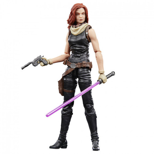 Star Wars The Black Series Dark Force Rising - Mara Jade Star Wars The Black Series Dark Force Rising - Mara Jade