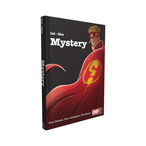 Graphic Novel Adventures: Mystery Graphic Novel Adventures: Mystery