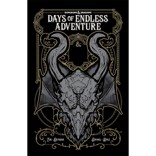 Dungeons & Dragons: Days of Endless Adventure