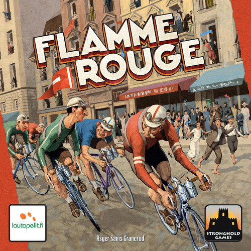 Flamme Rouge Flamme Rouge