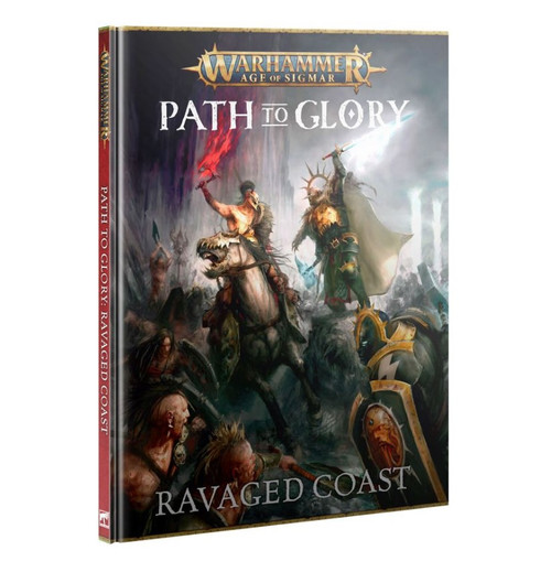 Age of Sigmar Path to Glory Ravaged Coast