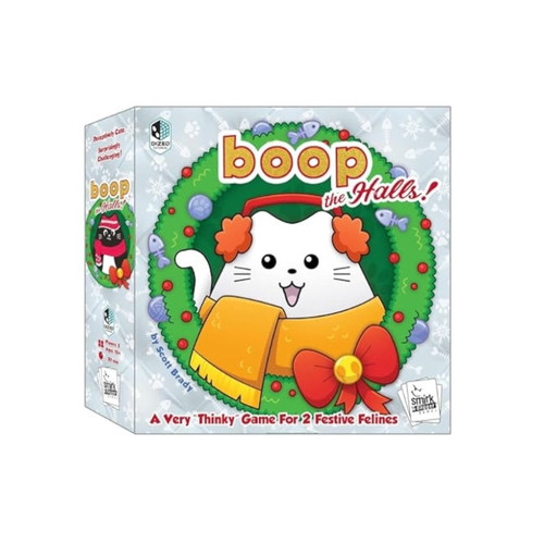 Boop The Halls Boop The Halls