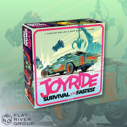 JOYRIDE: Survival of the Fastest JOYRIDE: Survival of the Fastest