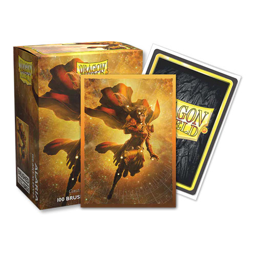 Dragon Shield Sleeves Standard Size 100pk - Brushed Art – Constellations Alar Dragon Shield Sleeves Standard Size 100pk - Brushed Art – Constellations Alar