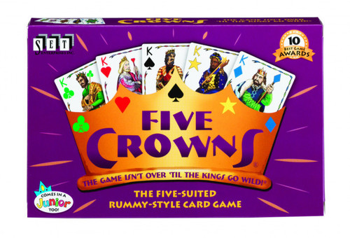 Five Crowns Five Crowns