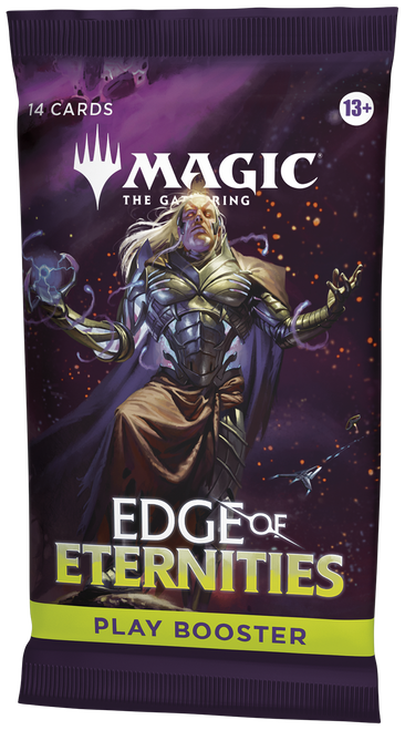 Magic the Gathering Edge of Eternities - Play Booster Pack