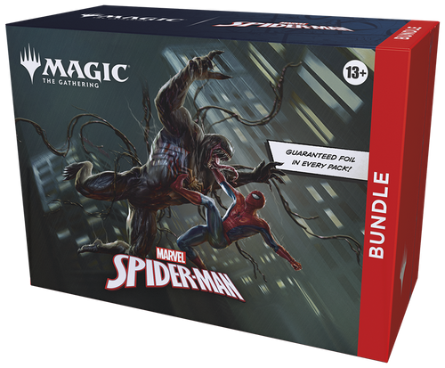 Magic the Gathering Spider-man - Bundle Magic the Gathering Spider-man - Bundle