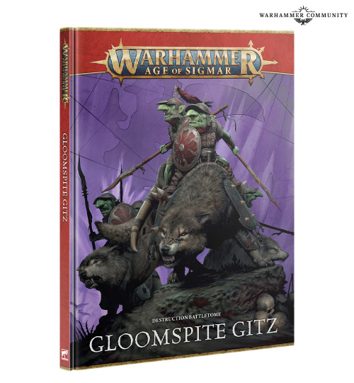 Battletome Gloomspite Gitz (2025)