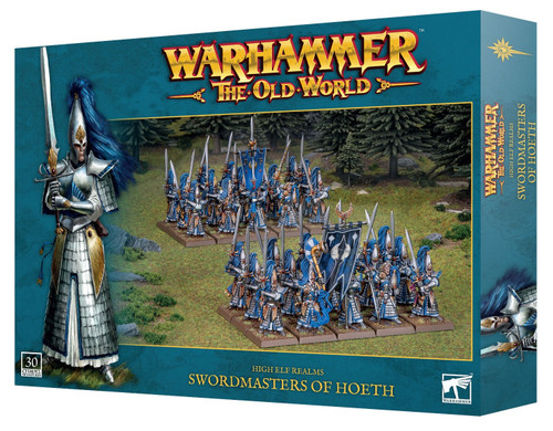 Warhammer The Old World High Elf Realms Swordmasters Of Hoeth Warhammer The Old World High Elf Realms Swordmasters Of Hoeth