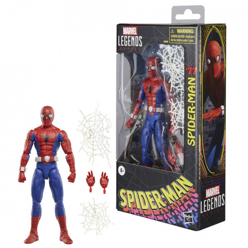 Marvel Legends Series: Spider-Man '77