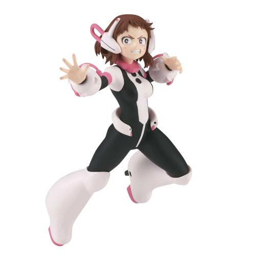 My Hero Academia The Amazing Heroes Vol.32 Figure - Ochaco Uraraka My Hero Academia The Amazing Heroes Vol.32 Figure - Ochaco Uraraka