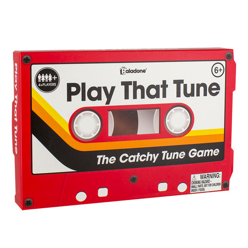 Play That Tune: The Catchy Tune Game