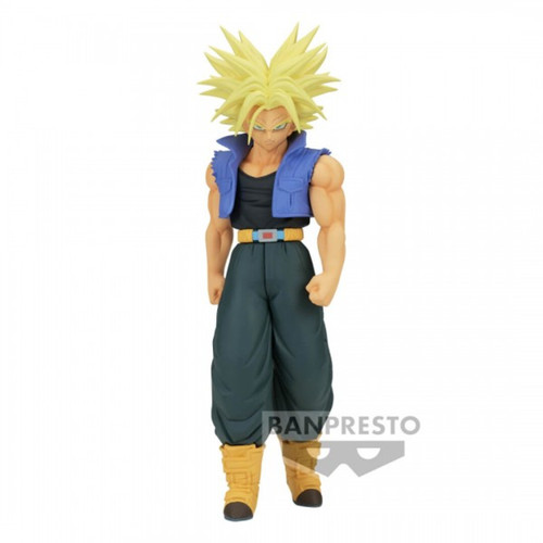 Dragon Ball Z - Solid Edge Works Vol.11 Figure - (B:Super Saiyan Trunks) Dragon Ball Z - Solid Edge Works Vol.11 Figure - (B:Super Saiyan Trunks)
