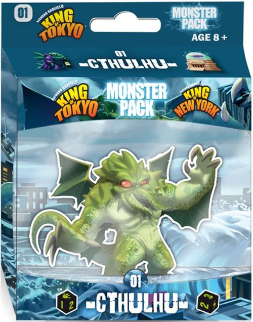 King of Tokyo Cthulhu King of Tokyo Cthulhu