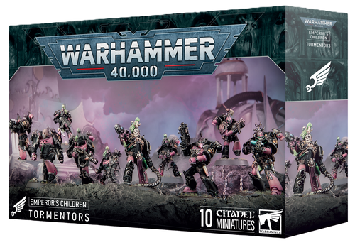 Emperor's Children Tormentors Emperor's Children Tormentors