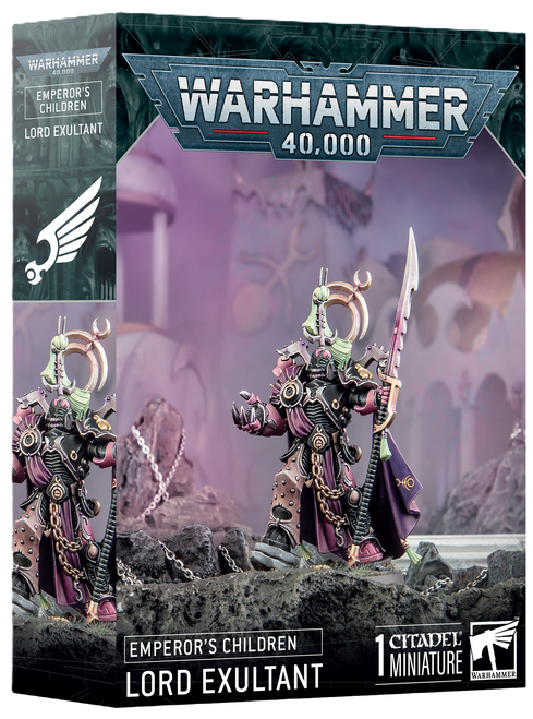 Emperor's Children Lord Exultant Emperor's Children Lord Exultant