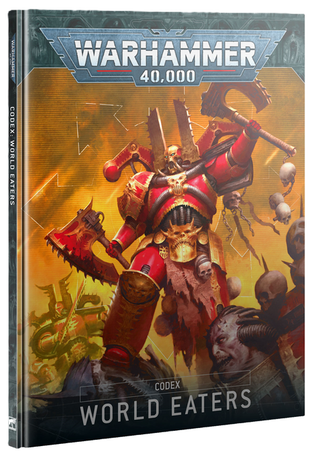 Codex World Eaters (2025)