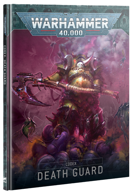 Codex Death Guard (2025)