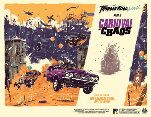Thunder Road Carnival of Chaos Thunder Road Carnival of Chaos