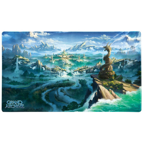 Dragon Shield Playmat + Tube – Baidi, Oathsworn Palace Dragon Shield Playmat + Tube – Baidi, Oathsworn Palace