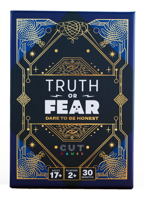 Truth or Fear Dare to be Honest Truth or Fear Dare to be Honest