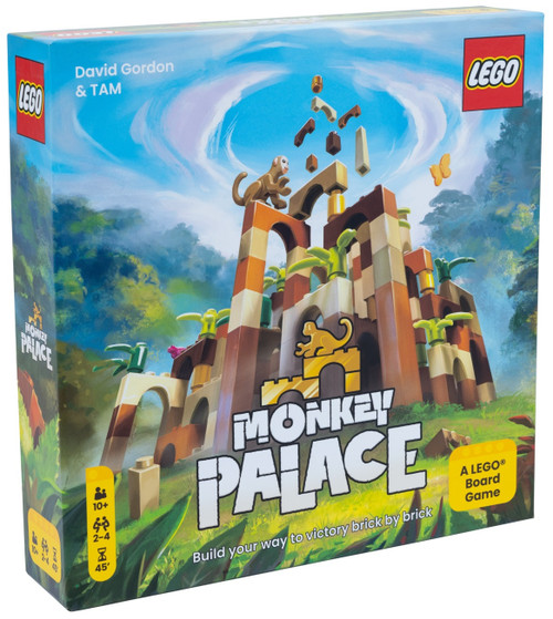 LEGO Monkey Palace LEGO Monkey Palace