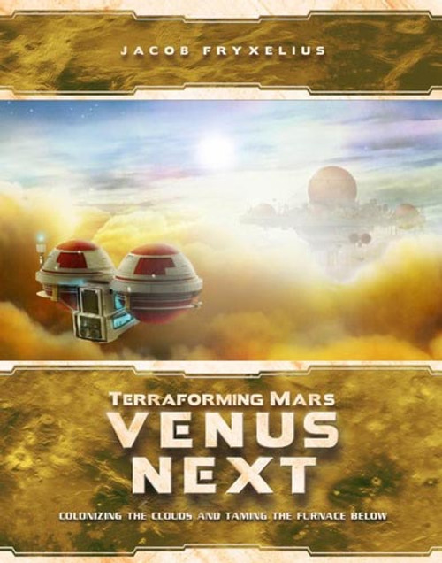 Terraforming Mars Venus Next Terraforming Mars Venus Next