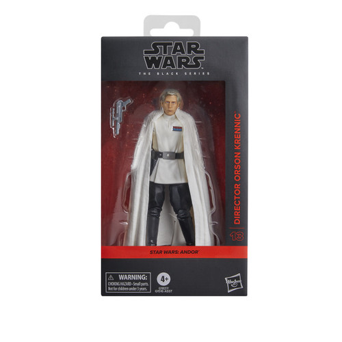 Star Wars The Black Series: Director Orson Krennic Star Wars The Black Series: Director Orson Krennic