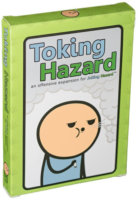 Toking Hazard - A 420 Joking Hazard Expansion Toking Hazard - A 420 Joking Hazard Expansion