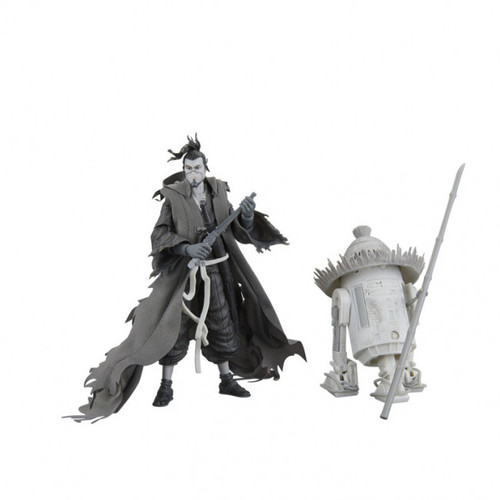 Star Wars The Black Series: The Ronin & R5-D56 Star Wars The Black Series: The Ronin & R5-D56