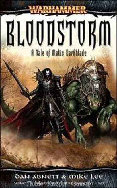 Bloodstorm (Paperback) Bloodstorm (Paperback)