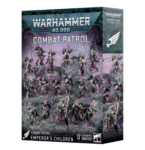 Combat Patrol Emperor's Children 2025