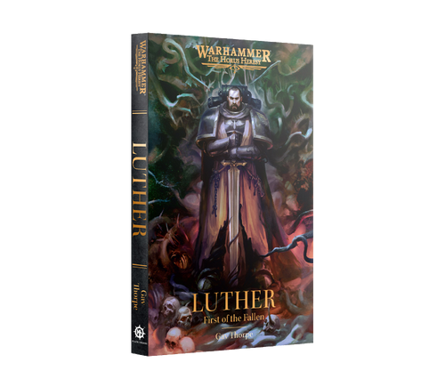 Luther First Of The Fallen (Paperback)