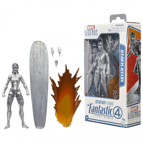 Marvel Legends Series Silver Surfer