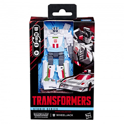 Transformers Studio Series Devastation Wheeljack Transformers Studio Series Devastation Wheeljack
